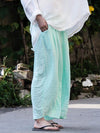 Loose Comfortable Pure Cotton&Color Pants