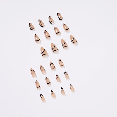 Simple PRESS ON NAILS