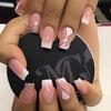 French wearable nail geometry PRESS ON NAILS