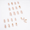 Flash powder PRESS ON NAILS