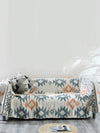 Nap Blanket Cotton Gauze Sofa Four Seasons Non-slip Cover Cloth Blanket